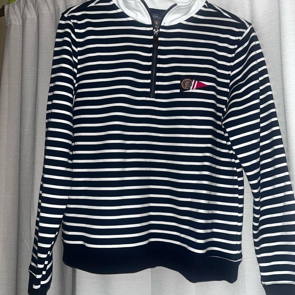Woman’s Kiel James Patrick Quarterzip